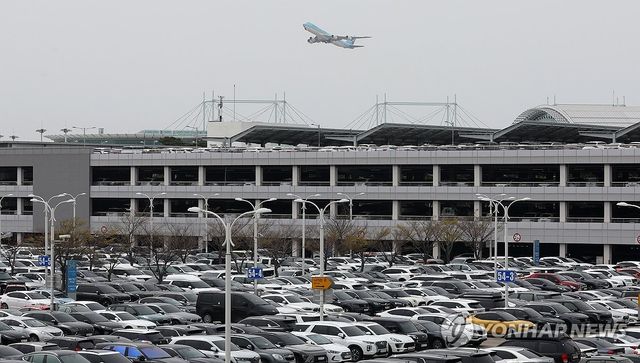 인천공항 1분기 국제선 여객 1천860만명
