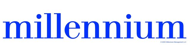 밀레니엄 매니지먼트 로고