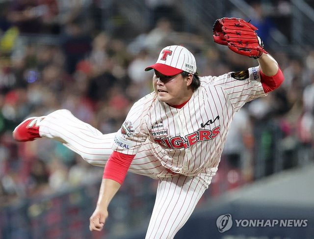 역투하는 한재승