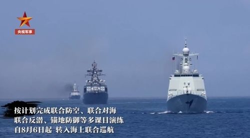 중국 해군 함선