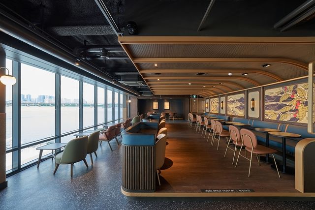 스타벅스 여의도한강공원점