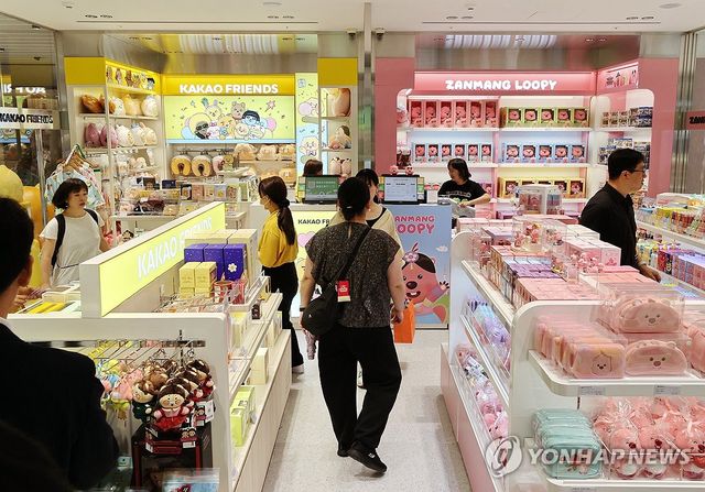 신세계면세점 명동점, 11층 'K-컬처 쇼핑 허브'로 새단장