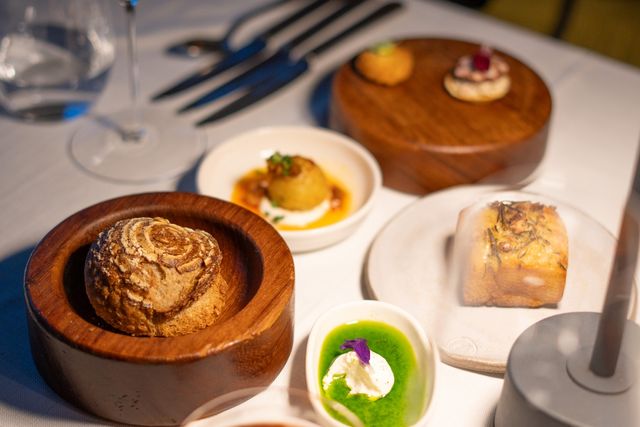 오디 우를라의 창작적 메뉴 [사진/성연재 기자] 