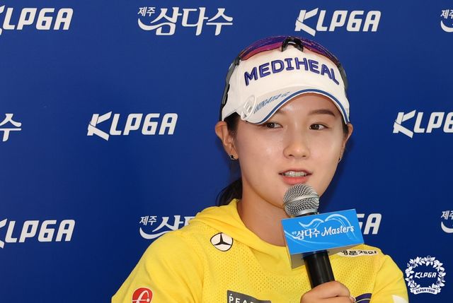 제주도가 제2의 고향처럼 느껴진다는 박현경.