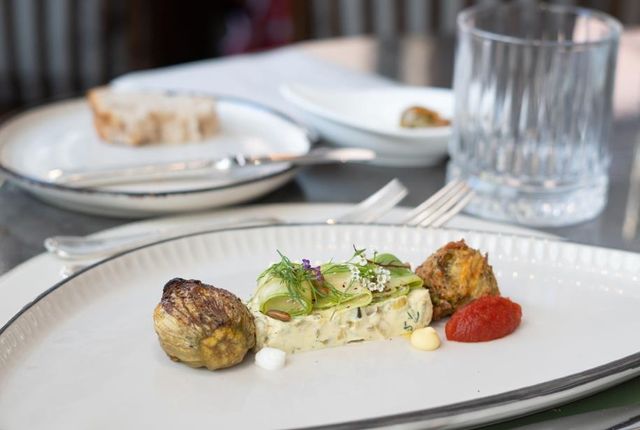 포시즌스 이스탄불 아블루의 요리 [사진/성연재 기자] 