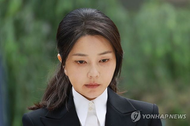 김건희, 특검 출석