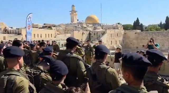 하레디 훈련 수료식