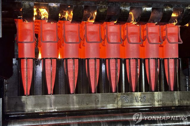 155㎜ 포탄(기사와 직접 관련 없음)