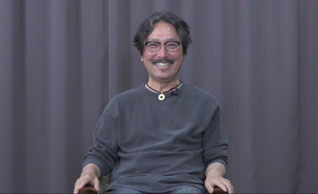 연합뉴스와 인터뷰하는 배우 안석환