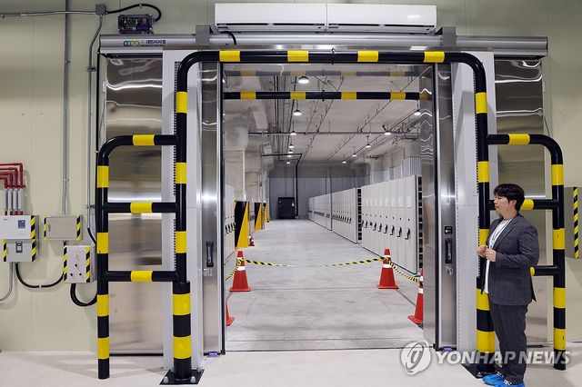 입양기록 26만권 보관할 고양 임시서고 개관