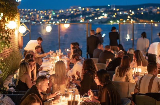 해산물 요리가 맛난 아주르 [사진/성연재 기자] 