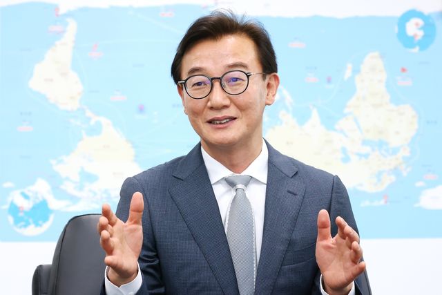 전재수 해양수산부 장관