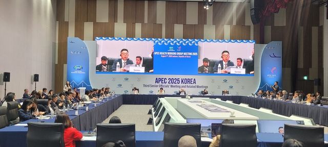 APEC 보건실무그룹 회의 