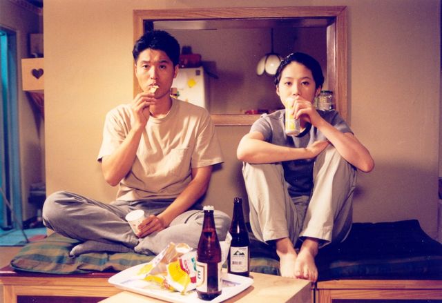 이정향 감독의 '미술관 옆 동물원'