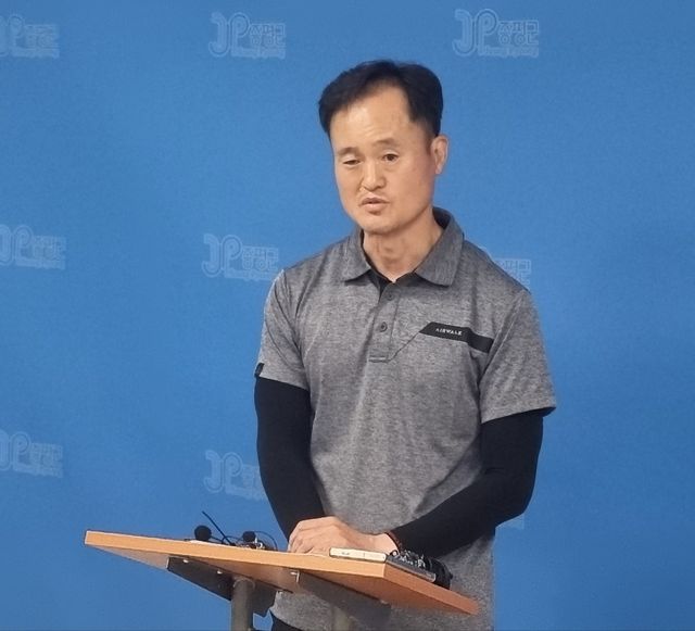 한국수자원공사 충주수도지사 허영준 부장 