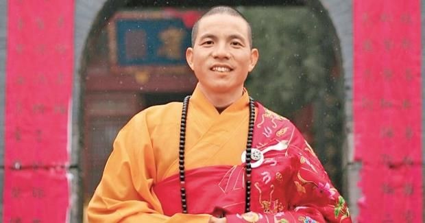 소림사 신임 주지 스인러