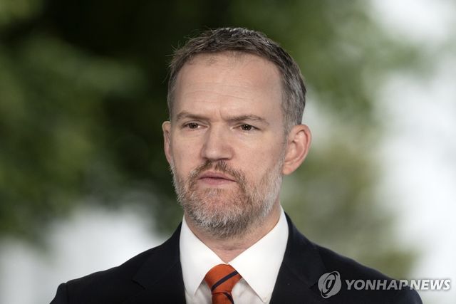 그리어 미국무역대표(USTR)