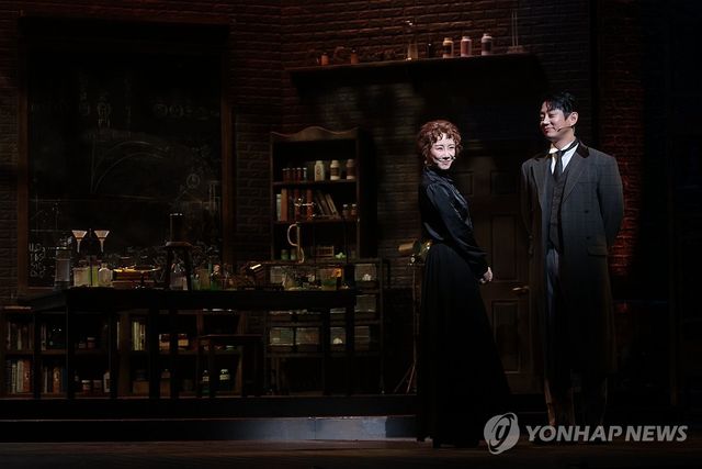 김소향-테이의 찰진 호흡