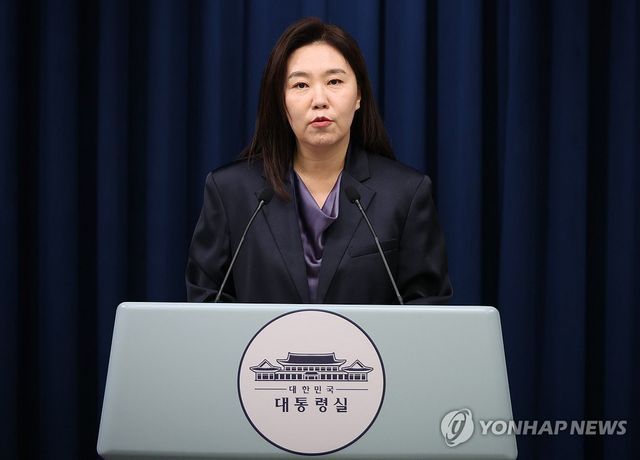 강유정 대변인, 베트남 당서기장 방한 설명