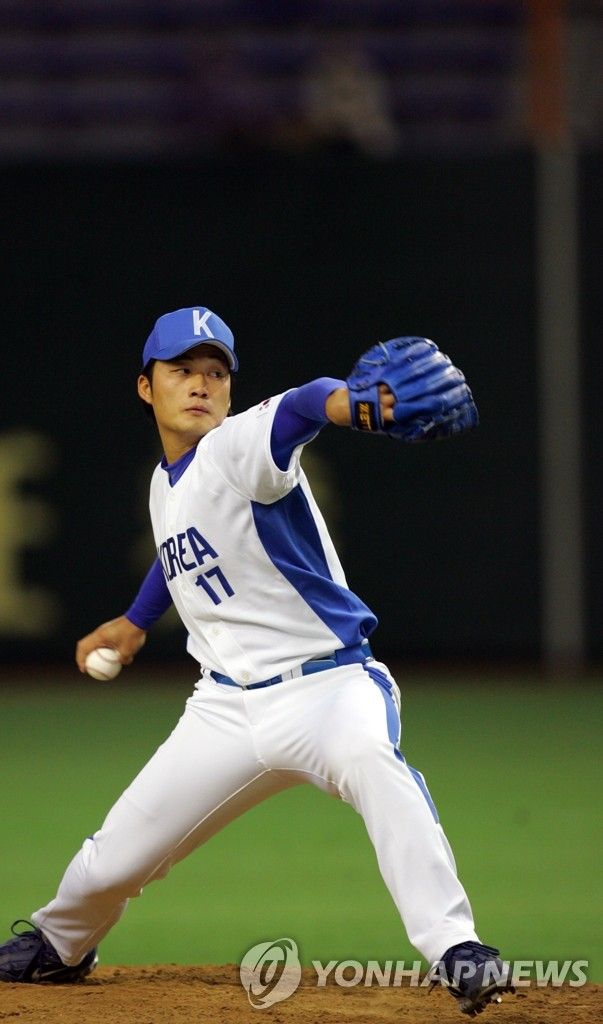 역투하는 오승환