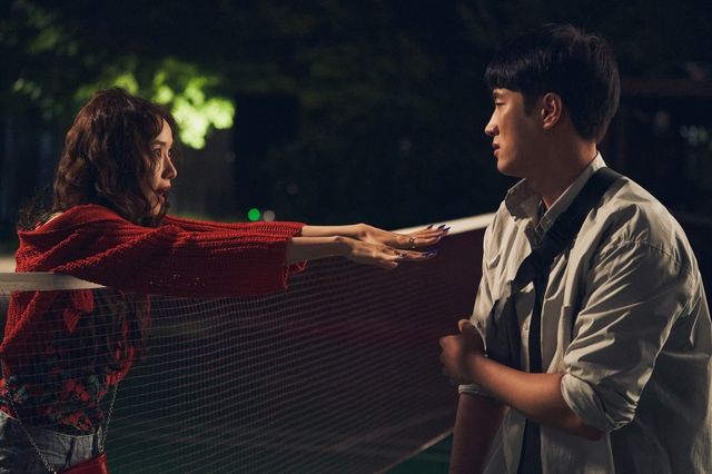 영화 '악마가 이사왔다' 속 한 장면