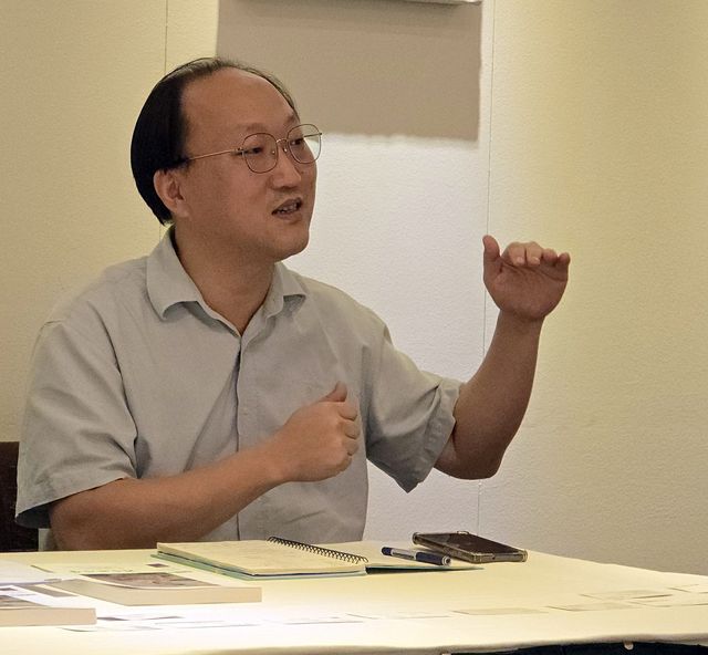 정필석 '기독교사상' 편집장