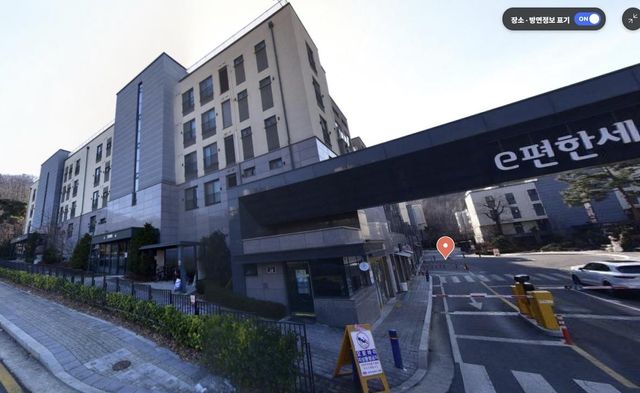 성남 위례신도시 '테라스위례' 아파트 전경[네이버 거리뷰 캡쳐. 재판매 및 DB 금지]