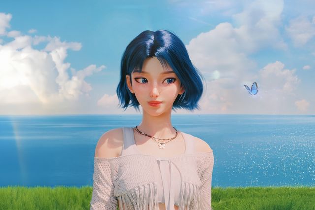 SM 가상 가수 나이비스