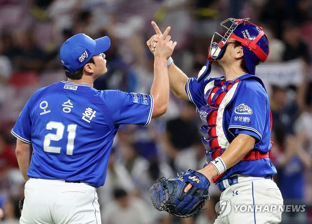 이 세리머니, 또 볼 수 있을까