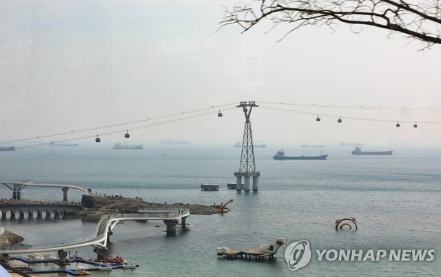 부산 송도해수욕장