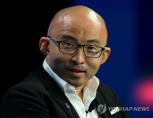 차이나르네상스 전 회장 바오판