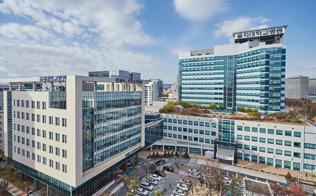 대전 을지대병원 전경