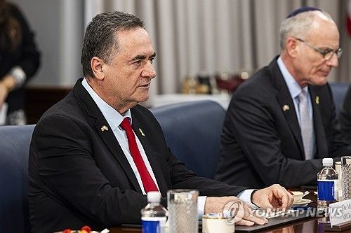 이스라엘 카츠 장관