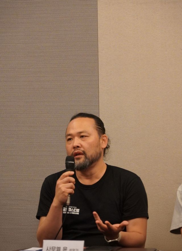 '꿈의 페스티벌' 참여한 성악가 사무엘 윤