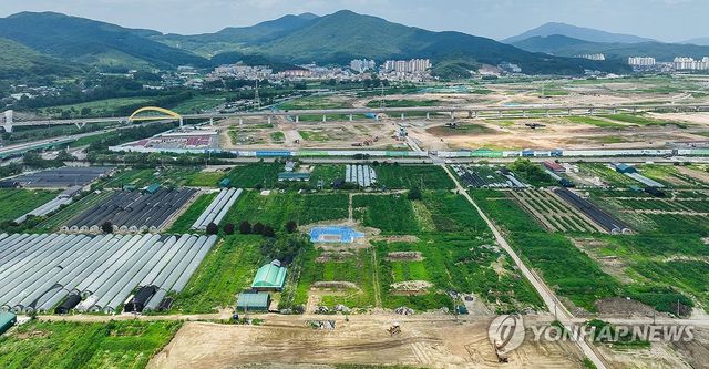 3기 신도시 남양주왕숙 