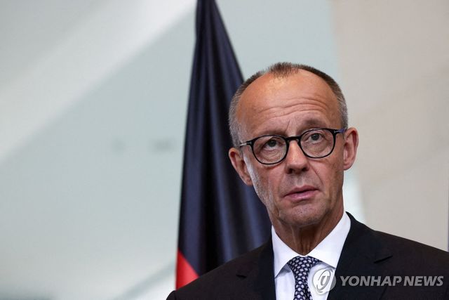 메르츠 독일 총리