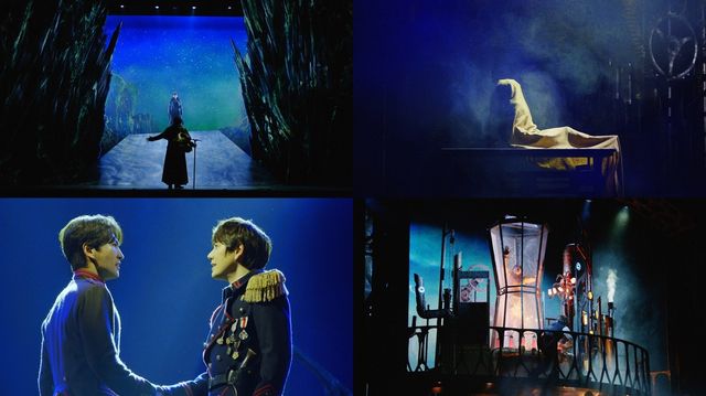 실황 영화 '프랑켄슈타인: 더 뮤지컬 라이브'