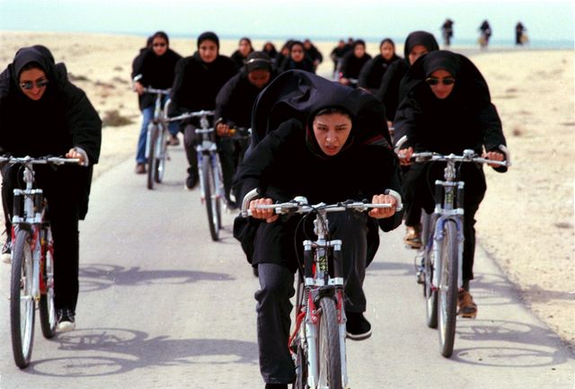 마르지예 메쉬키니 감독의 '내가 여자가 된 날'