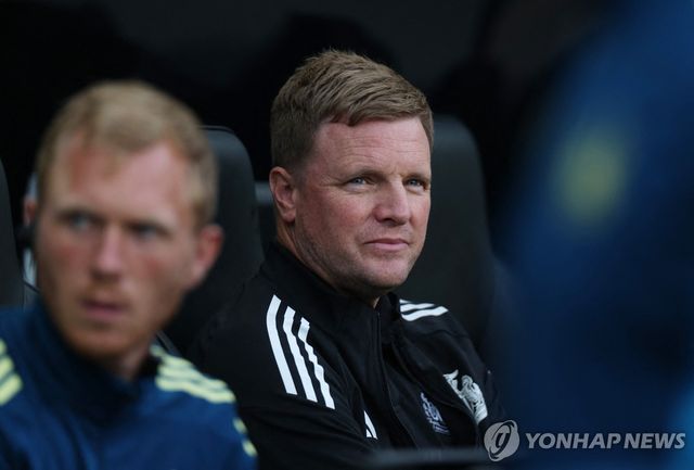 에디 하우 뉴캐슬 감독