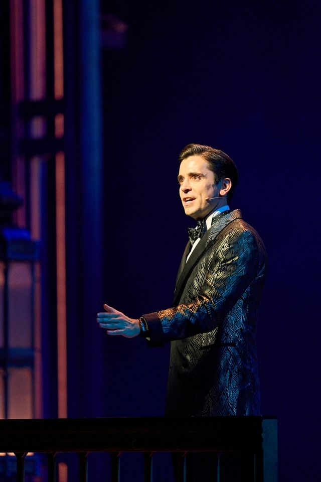 뮤지컬 '위대한 개츠비' 서울 프로덕션