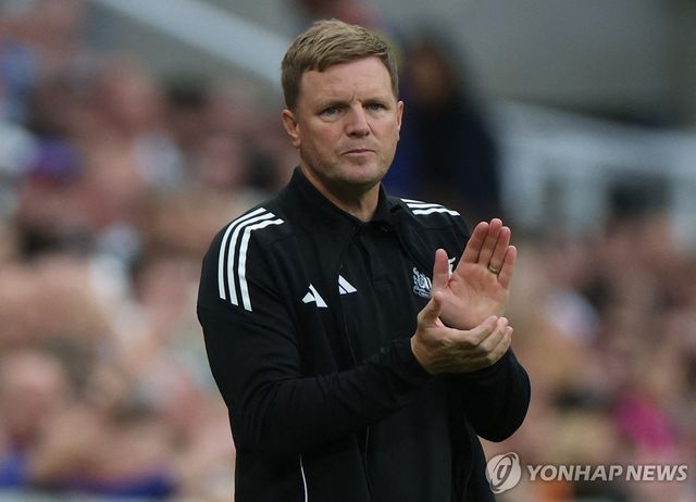 에디 하우 뉴캐슬 감독