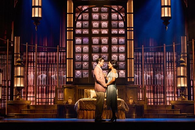 뮤지컬 '위대한 개츠비' 서울 프로덕션