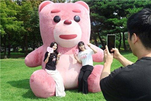롯데홈쇼핑 벨리곰, 영등포구 여름축제서 만난다