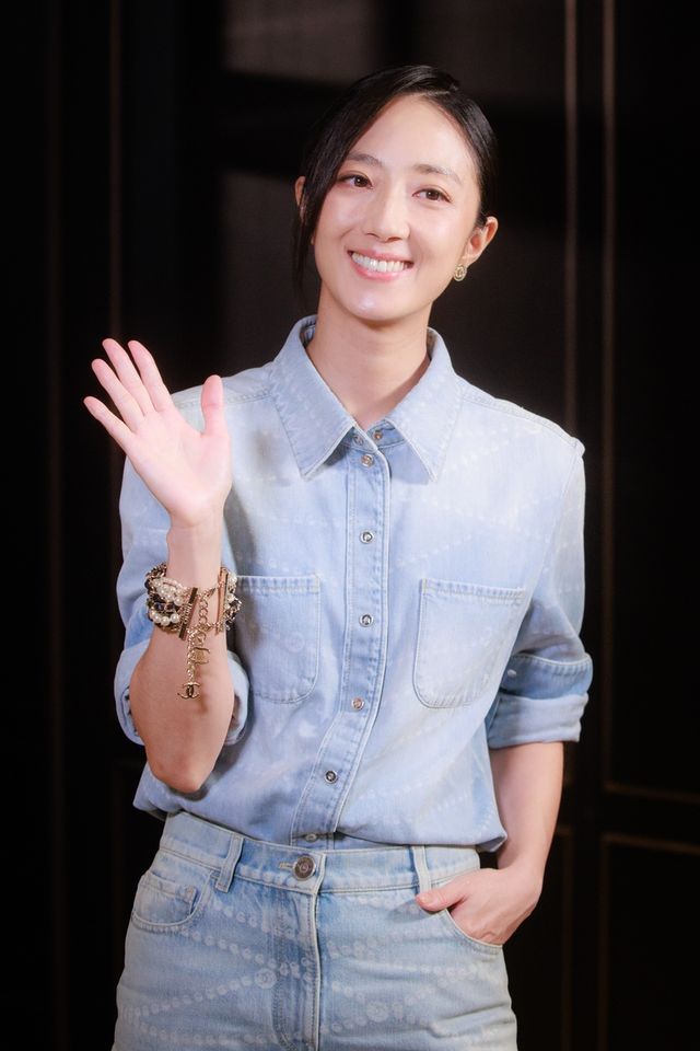 재개봉한 영화 '남색대문'의 계륜미