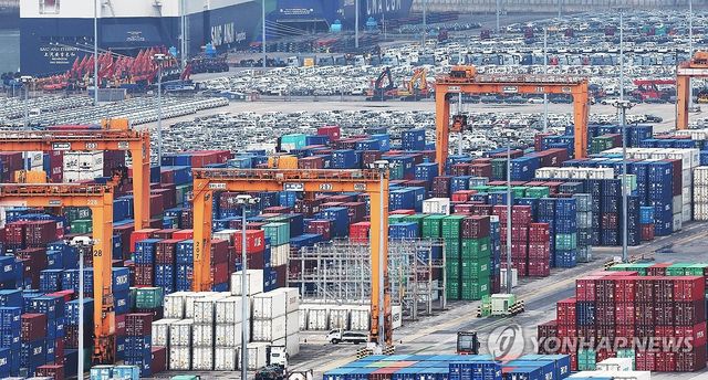 美관세 '불확실성'만으로…韓성장률 올해 0.13%p·내년 0.16%p↓