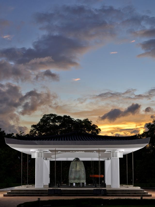 성덕대왕신종과 종각