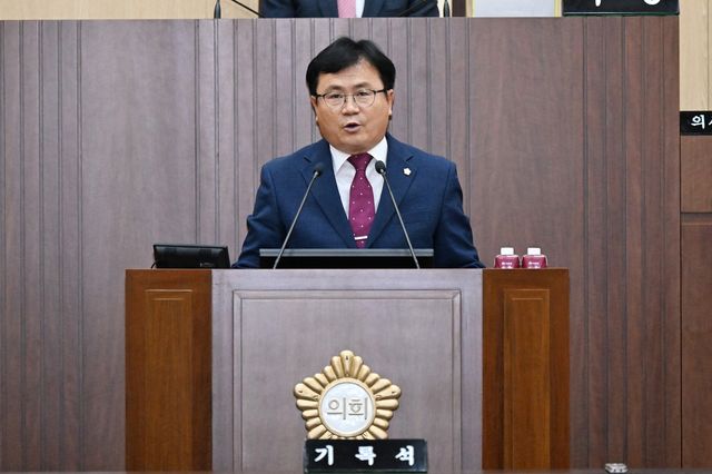 박기홍 울주군의원