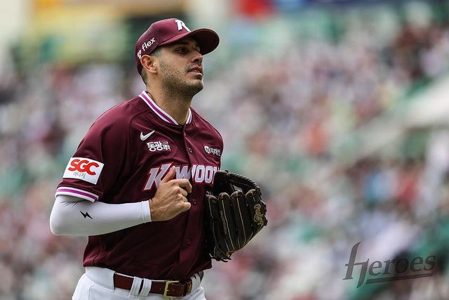 키움 외국인 타자 루벤 카디네스