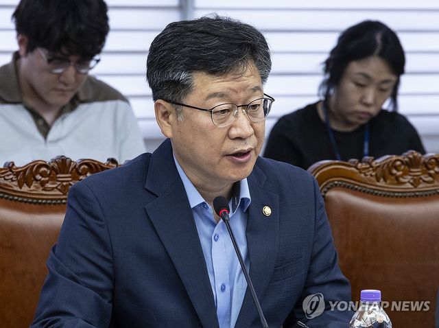 안호영 국회의원