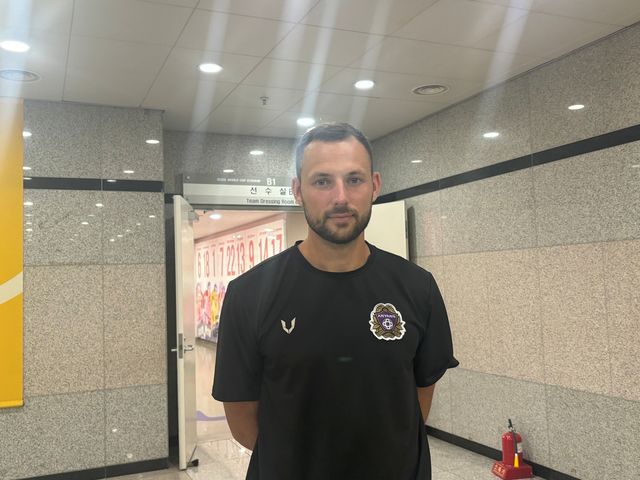 '연고지 더비'에서 선제골 넣은 토마스